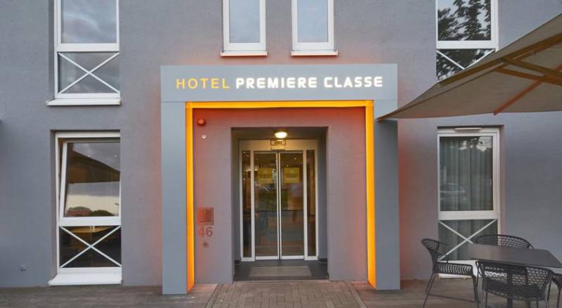 Premiere Classe Düsseldorf-City