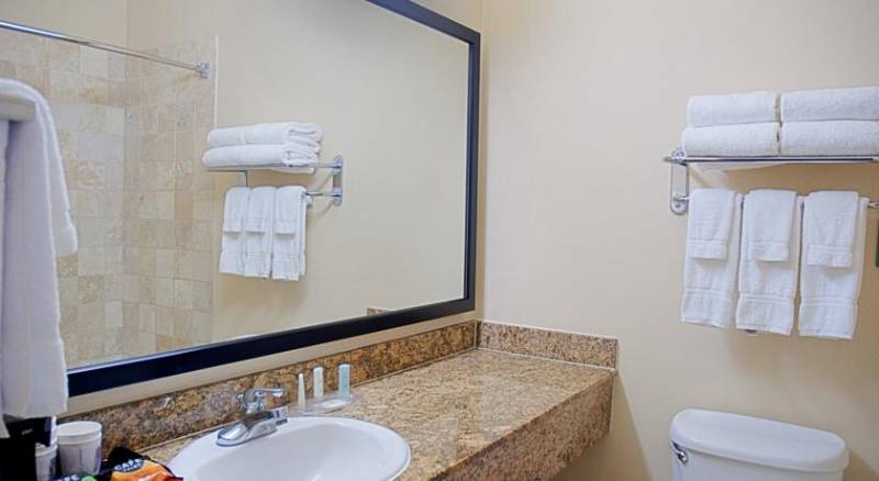 Quality Suites Mission Valley SeaWorld Area