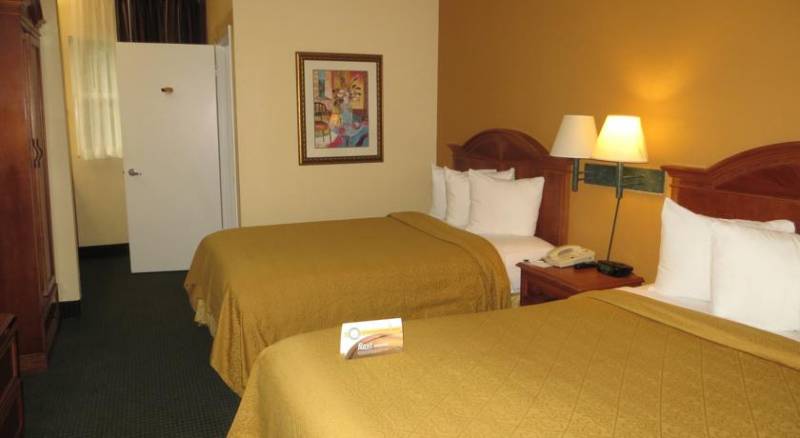 Quality Suites Near Orange County Convention Center