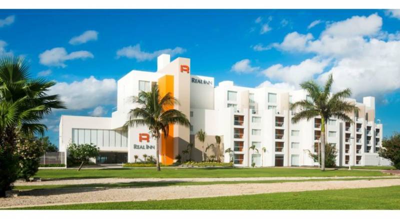 Real Inn Cancún by Camino Real