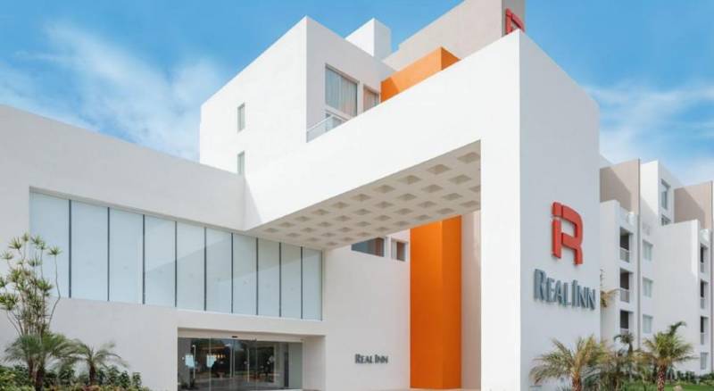 Real Inn Cancún by Camino Real