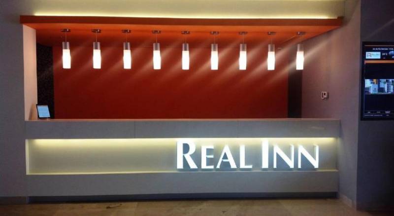 Real Inn Cancún by Camino Real