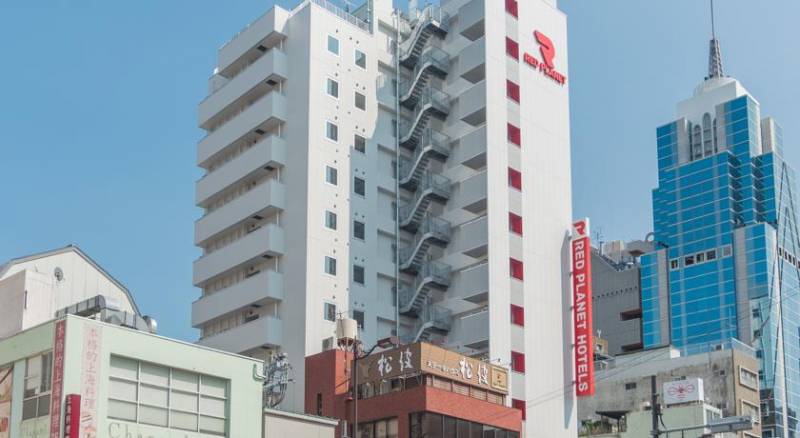 Red Planet Asakusa Tokyo