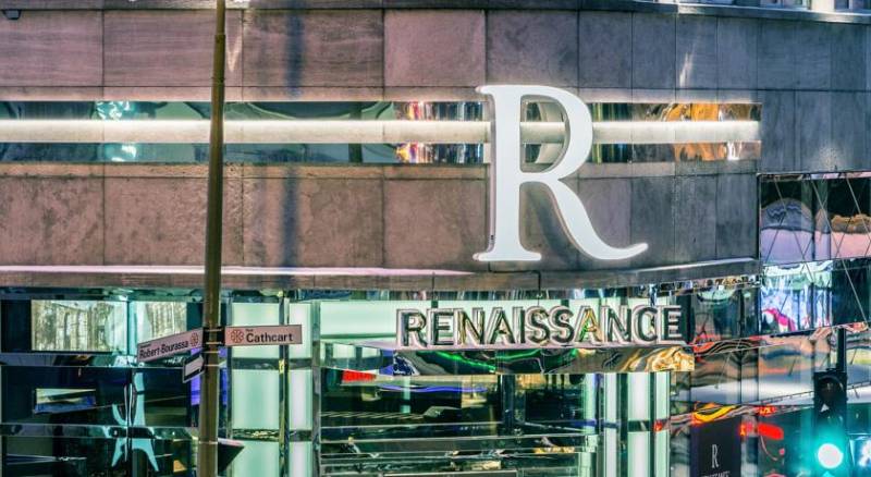 Renaissance Montreal Downtown, A Marriott Luxury & Lifestyle Hotel