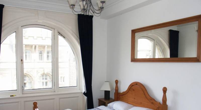 Royal Mile Mansions Apartment Edinburgh