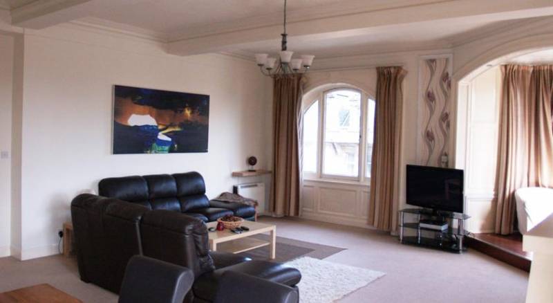 Royal Mile Mansions Apartment Edinburgh