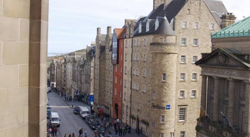 Royal Mile Mansions Apartment Edinburgh