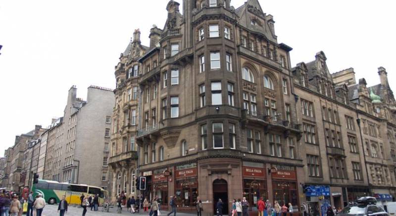 Royal Mile Mansions Apartment Edinburgh