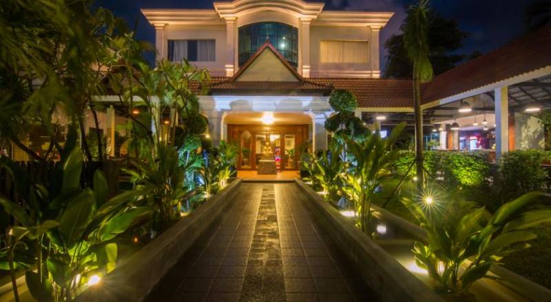 Silk D'angkor Boutique Hotel