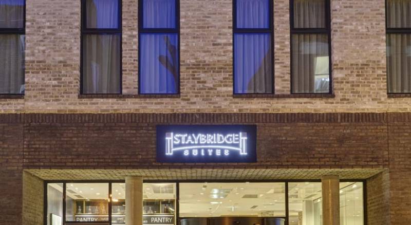 Staybridge Suites London-Vauxhall