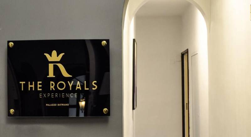 The Royals Experience Palazzo Satriano