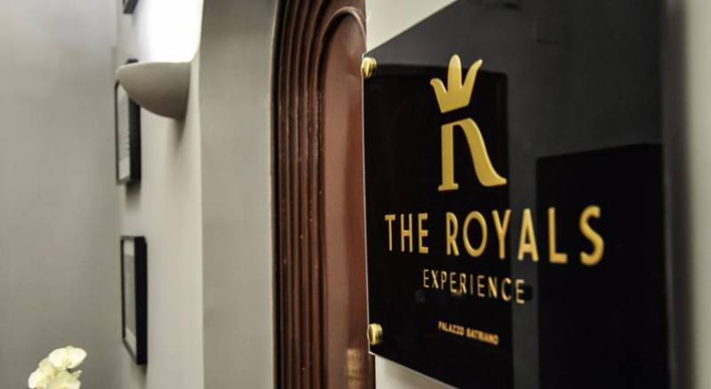 The Royals Experience Palazzo Satriano