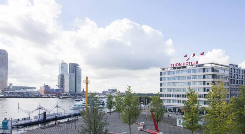 Thon Hotel Rotterdam City Centre