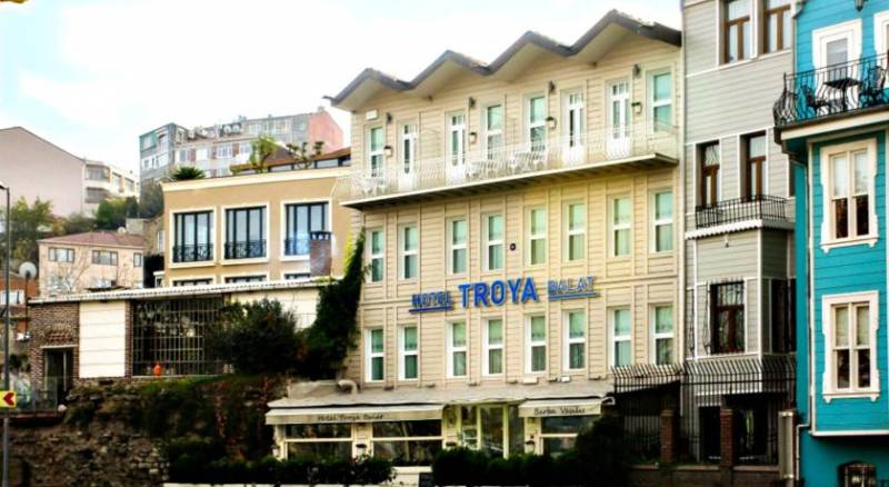 Troya Hotel Balat - Special Class