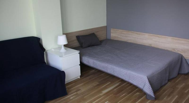 Warszawa Studio Apartament Wileńska ParaMi