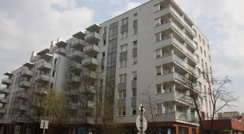 Warszawa Studio Apartament Wileńska ParaMi