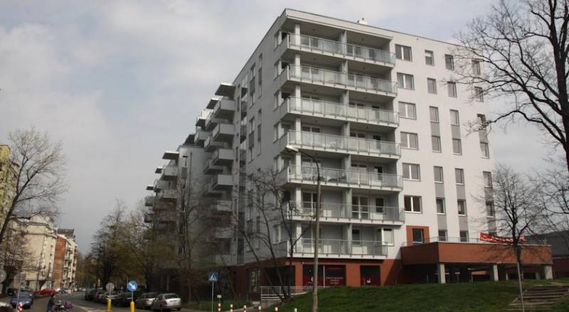 Warszawa Studio Apartament Wileńska ParaMi