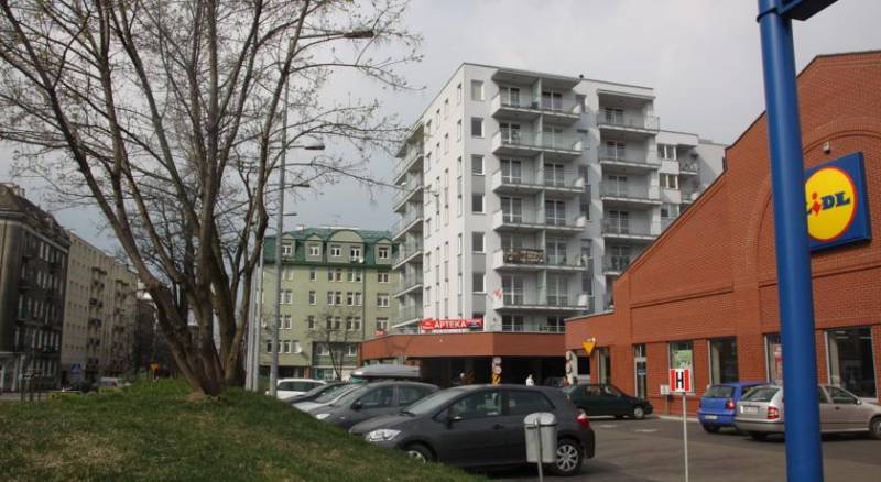 Warszawa Studio Apartament Wileńska ParaMi