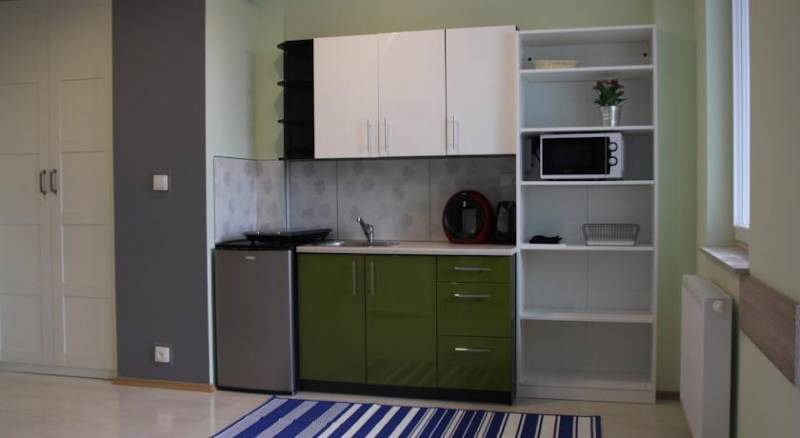 Warszawa Studio Apartament Wileńska ParaMi