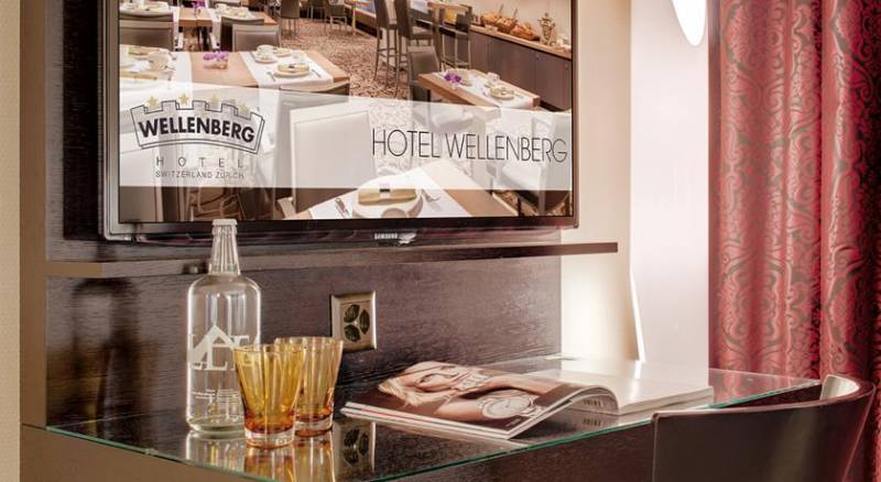 Wellenberg Swiss Quality Hotel