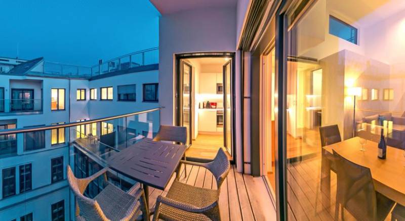 Wienwert Serviced Apartments Getreidemarkt