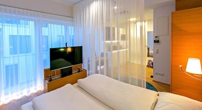 Wienwert Serviced Apartments Getreidemarkt