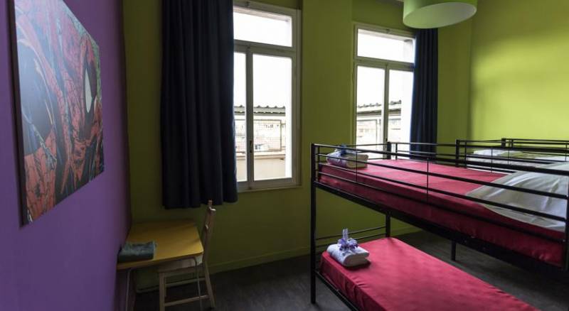 Wow Florence Hostel