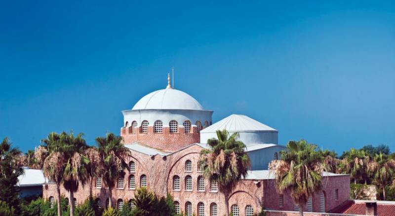 WOW Topkapi Palace