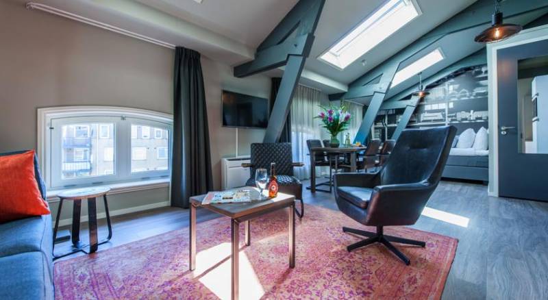 YAYS Concierged Boutique Apartments: Oostenburgergracht