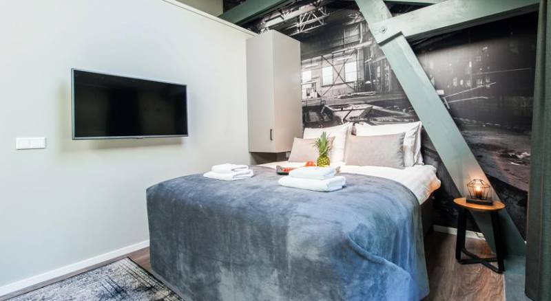 YAYS Concierged Boutique Apartments: Oostenburgergracht