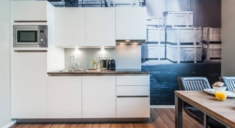 YAYS Concierged Boutique Apartments: Oostenburgergracht