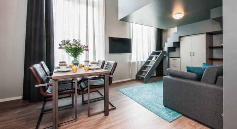 YAYS Concierged Boutique Apartments: Oostenburgergracht