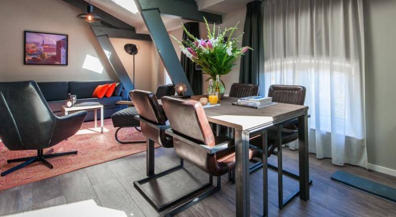 YAYS Concierged Boutique Apartments: Oostenburgergracht