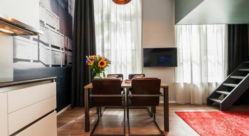 YAYS Concierged Boutique Apartments: Oostenburgergracht