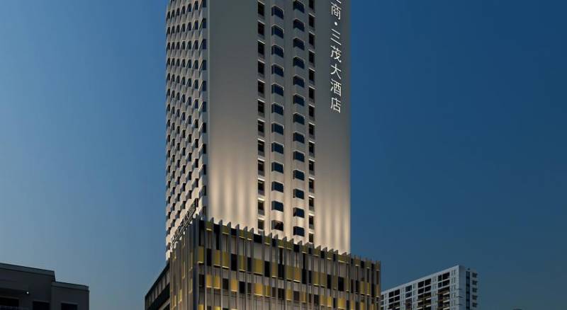 Ying Shang San Mao Hotel - Huan Shi Road Tao Jin Metro Station Branch