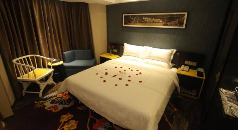 Ying Shang San Mao Hotel - Huan Shi Road Tao Jin Metro Station Branch