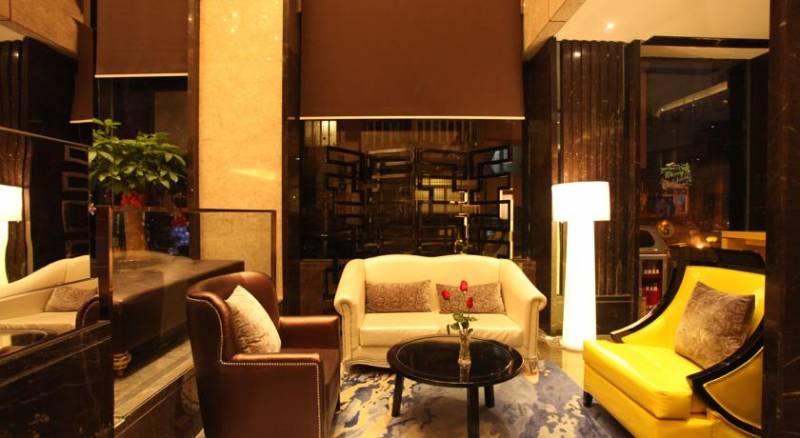 Ying Shang San Mao Hotel - Huan Shi Road Tao Jin Metro Station Branch