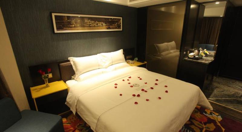 Ying Shang San Mao Hotel - Huan Shi Road Tao Jin Metro Station Branch