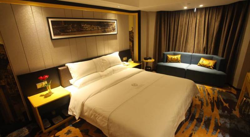 Ying Shang San Mao Hotel - Huan Shi Road Tao Jin Metro Station Branch