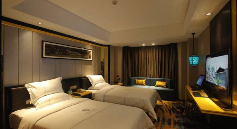 Ying Shang San Mao Hotel - Huan Shi Road Tao Jin Metro Station Branch