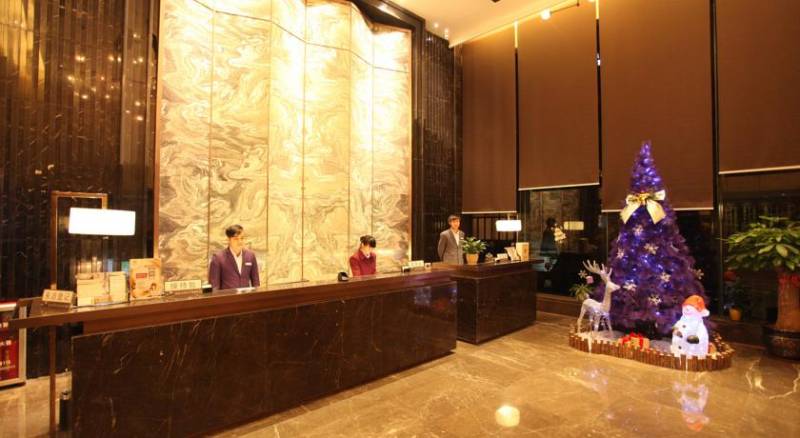 Ying Shang San Mao Hotel - Huan Shi Road Tao Jin Metro Station Branch