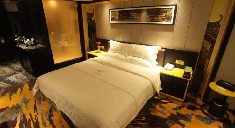 Ying Shang San Mao Hotel - Huan Shi Road Tao Jin Metro Station Branch