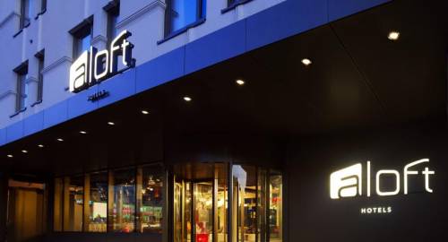 Aloft München