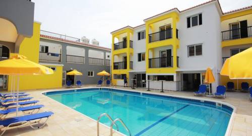 Cleopatra Hotel Apartments