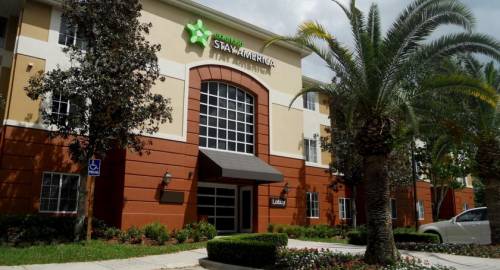 Extended Stay Deluxe - Orlando - Convention Center - Pointe Orlando