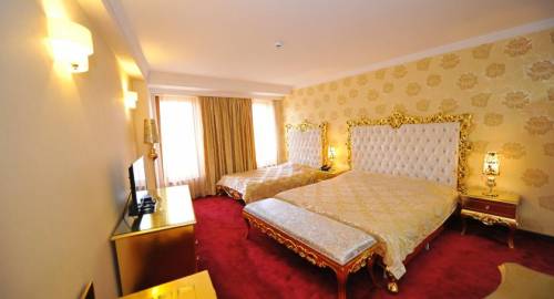 Gold hotel Skopje