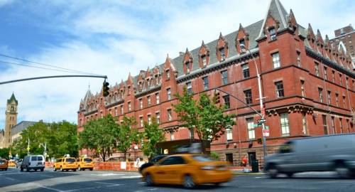 HI - New York Hostel NYC