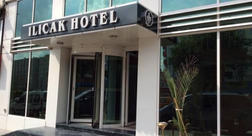 Ilıcak Hotel