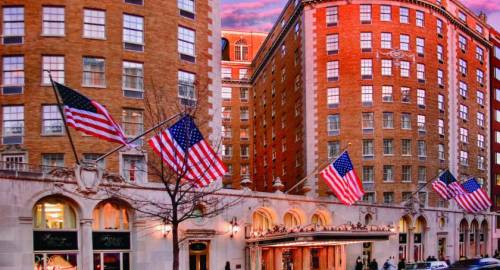 Marriott Vacation Club Pulse at The Mayflower, Washington, D.C.