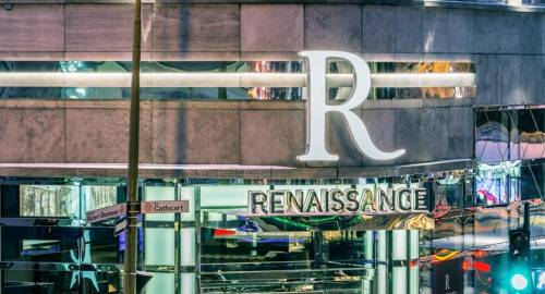 Renaissance Montreal Downtown, A Marriott Luxury & Lifestyle Hotel
